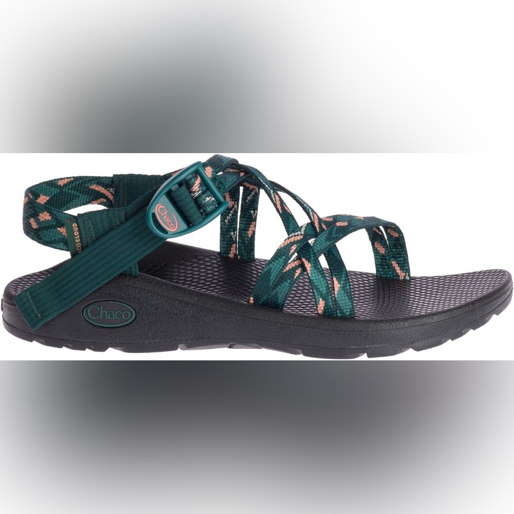 NWT Wide Width Chaco Sandals - Picture 2 of 9